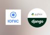 Ionic and Django Tutorial