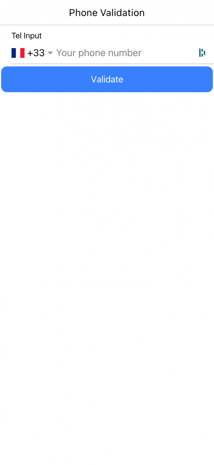 django phone number validation